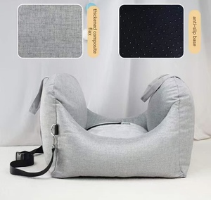 Modern Four Seasons <strong>Pet</strong> Car <strong>Seat</strong>-Eco-Friendly Foldable Portable <strong>Dog</strong> Pad for <strong>Pet</strong> Travel in Car - Product Image 5