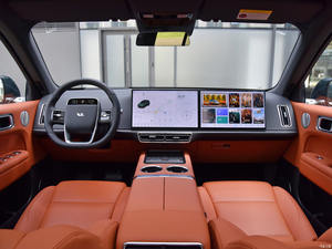 YYC Lixiang L6 2024รถ SUV ขนาดใหญ่5ที่นั่งรถไฮบริดขับเคลื่อนสี่ล้อ L6ลิเซียงขับเคลื่อนสี่ล้อไฮบริด - Product Image 6