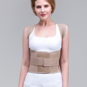 Ceinture de soutien lombaire, correcteur de posture, ceinture de redressement du dos pour femmes et hommes - Product Image 4