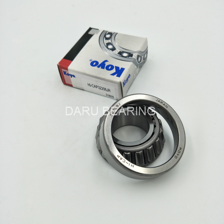 32206 32206JR Koyo Japan Taper Bearing 32206 32206JR 32206J 32206 JR