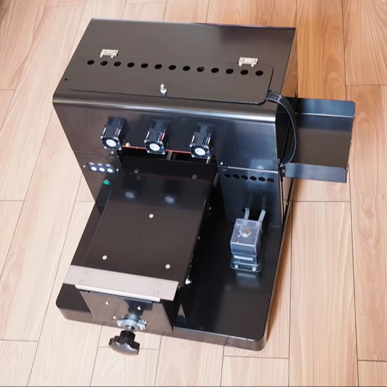Factory Supply Scratch Card Printing Machine/uv Flatbed Printer /pvc Card Printing Machine