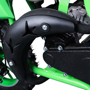 Moto tout-terrain à essence deux temps 49cc pour enfants mini Citycoco <span class=keywords><strong>scooter</strong></span> moto atv vélo de poche HGDB001 - Product Image 5