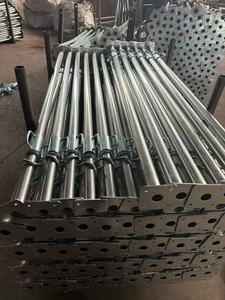 Factory Direct Steel Support <strong>Jack</strong> for Mold <strong>Frame</strong> System - Product Image 3
