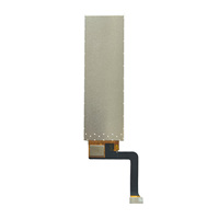 3,2 "3,16" 288x960 Resolución ST7701S Bar TFT LCD Módulo 460NITs Brillo 30pin B2B Conector Rectángulo Pantalla