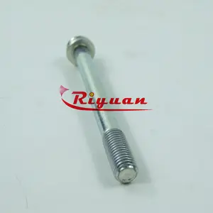 Genuine Cylinder head screw 1-09070060-0 109070-0600 1090700600 SH460-5 CX490 CX470 6UZ1 GZRY For isuzu