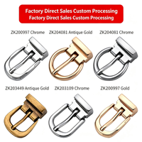 Ceinture pour femme style professionnel avec boucle ardillon et clip d'extrémité, largeur intérieure 2,0 cm, modèle 1040, Chine Zhejiang, personnalisation ODM OEM