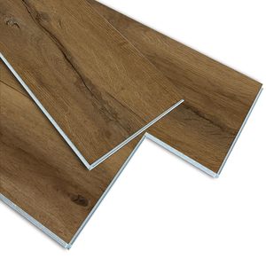 Revêtement de sol en vinyle PVC LVT résistant à l'humidité imperméable et ignifuge Piso Spc 4mm-8mm d'épaisseur pour une utilisation en intérieur dans un centre commercial - Product Image 6