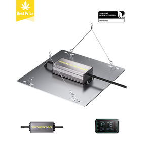 Flexstar 120W 2x2 <span class=keywords><strong>LED</strong></span> phát triển Bảng điều khiển ánh sáng <span class=keywords><strong>LED</strong></span> Samsung cultivo trong nhà với bảo hành 3 năm - Product Image 2