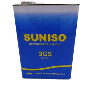 Vendere belgio Suniso refrigerante olio 3GS 4GS 5GS - Product Image 1
