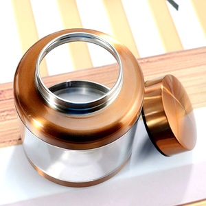 Jarros de Memória Modernos em Aço Inoxidável Ecológicos para Cinzas Humanas e de Animais de Estimação Personalizados Únicos de Alta Qualidade em Plástico PC - Product Image 5