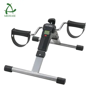 Rehabilitation products Exercise bike Red Color Cylindrical Pedal Upper & Lower body Exercises with Best Effect to Keep Fit