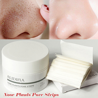 Extracteur de points noirs masque huile Peeling nez bâton purifiant acné élimination pores nettoyage en profondeur points noirs dissolvant nez Patch B