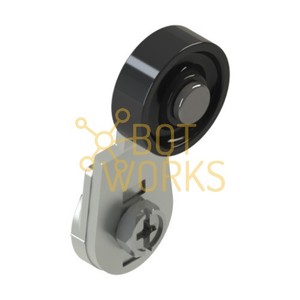 Pizzato VFL31 Rullo in Poliuretano Durevole Manuale Nuovo - Product Image 1