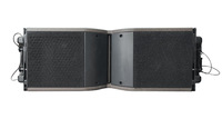 Aku Company Enceinte Line Array Professionnelle 8/10 Pouces 600W Coque en Bois Double 8ohm Équipement Audio Domestique YS-K210 65Hz-20kHz