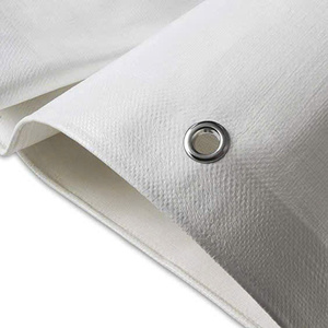 Bâche PE sur mesure de haute qualité imperméable à l'eau Protection contre la pluie et le soleil Anti-UV Style uni écologique pour les filles et les garçons - Product Image 1