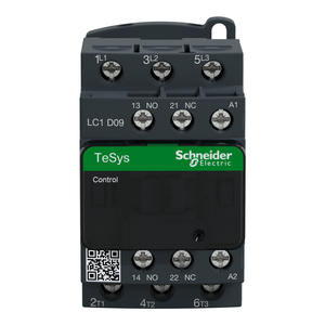 Contacteur Schneider Electric TeSys LC1D09 3 pôles 440V 9A AC pour démarreurs de moteurs - Product Image 5