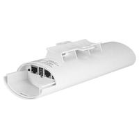 Puente Wifi Lcn MWS-BS500T de 5 km de Alta Potencia 5.8G/300M, Largo Alcance, Inalámbrico Digital con Función de Firewall, Compatible con Frecuencia 2.4G