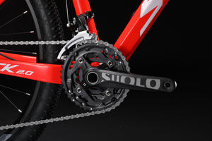 Vélo de montagne VTT SAVA Match Portable Group Set Racing 27,5/29 * 15/17/19 165-195 cm en carbone - Product Image 5