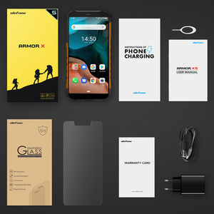 Ulefone armatura X5 Octa-core 5.5 ''Ip68 impermeabile Anti Shock robusti telefoni cellulari 3gb 32gb batteria 5000mAh Rugged Pdas <span class=keywords><strong>Android</strong></span> 11 - Product Image 6
