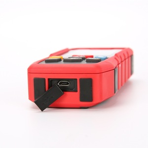 เครื่องวัดระยะด้วยเลเซอร์ Uni-T LM50EX ระยะ 50 เมตร IP65 พร้อมระบบชดเชยความลาดเอียง กำลังขยาย 7 เท่า - Product Image 1