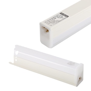 Lámpara Fluorescente Lineal <span class=keywords><strong>LED</strong></span> <span class=keywords><strong>T8</strong></span> de Plástico de 220v para Montaje en Pared, Ahorro de Energía, Alta Luminosidad - Product Image 6