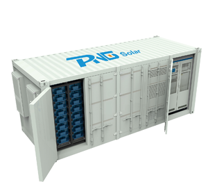 Pinergy System 2MWh LiFePO4 Battery 1MW PCS BESS Solar Container Energy Storage System 20feet 40container