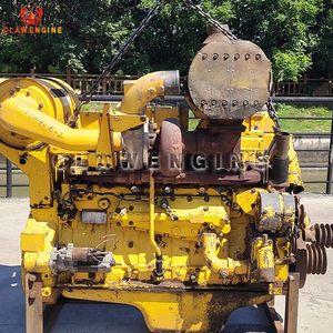 Ensemble moteur diesel Clawengine SA6D140-2 15,24 L 269 kW pour bulldozer D155A, excavatrice PC800, chargeuse WA500, expédition depuis Hong Kong - Product Image 3