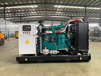 Moteur Électrique Mini CC 3HP de Haute Qualité à Bas Prix, Générateur Dynamo au Gaz Naturel/Biogaz/Gaz de Biomasse, Démarrage Automatique/à Distance, 220V, Garantie 4 Ans