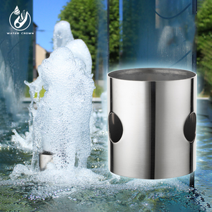 <span class=keywords><strong>Fontaine</strong></span> à couronne d'eau <span class=keywords><strong>en</strong></span> acier inoxydable personnalisable <span class=keywords><strong>avec</strong></span> buse à bulle <span class=keywords><strong>avec</strong></span> tuyau pour produits de <span class=keywords><strong>piscine</strong></span> de jardin <span class=keywords><strong>en</strong></span> <span class=keywords><strong>pierre</strong></span> - Product Image 4