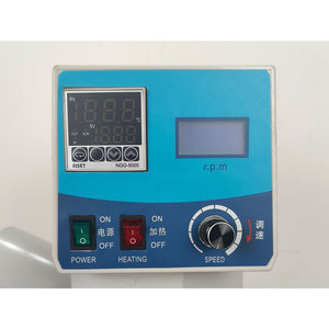 RE2000B laboratorium Evaporator putar kecil alat kristalisasi uap putar kondensor pemurnian distilasi - Product Image 4