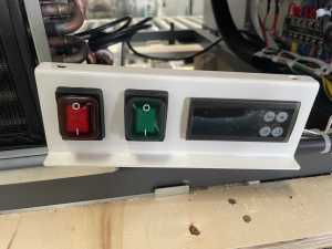 Ice Cream hiển thị tủ đông giá 2 cửa thẳng đứng hiển thị tủ đông bánh Tủ đông hiển thị - Product Image 2