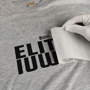 Tem nhãn quần áo tùy chỉnh, in logo lên cổ áo, nhãn quần áo dẻo, logo chuyển nhiệt, nhãn áo không nhãn mác - Product Image 5