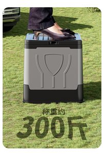 Fabrieksgoedkope draagbare urine-emmer voor buitenkamperen, zelfrijdende reizen, opvouwbaar noodtoilet voor in de auto - Product Image 6