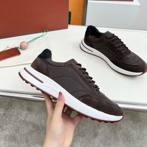 Personnalisation en usine, personnalisation du logo, OEM, ODM, chaussures de sport pour hommes, antidérapantes, respirantes, avec soutien de la voûte plantaire, hiver/printemps - Product Image 3