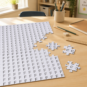 Rompecabezas de Anime de 1000 Piezas, Juego de Mesa de Papel, Dibujos Animados, Alivio del Estrés, Juguete Educativo, Regalo - Product Image 5