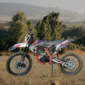 Motocicleta Todoterreno de 100KM a Gasolina para Adultos, Venta al Por Mayor de Fábrica - Product Image 3
