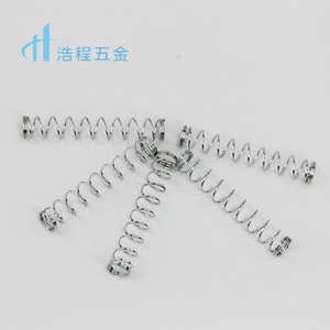 Haocheng Hardware <b>Springs</b> <b>Compression</b> Coil <b>Spring</b> Inner Diameter 25mm Stainless Steel For Switch And Pen Applications - Product Image 2