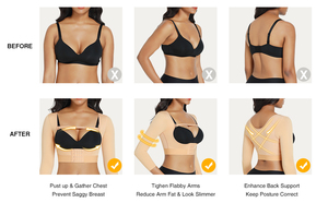 Shaplass Phụ Nữ Tập Thể Dục Cơ Thể Shaper Áo Ngực Moldeadoras De Mujer Shaper Cho Phụ Nữ Shapewear BBL Bài Phẫu Thuật Nén May Mặc - Product Image 4