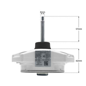 Para Haier Motor <span class=keywords><strong>de</strong></span> frecuencia <span class=keywords><strong>variable</strong></span> SIC-310-40-2 40W 5 hilos DC Motor externo inverso 0010403322A - Product Image 2