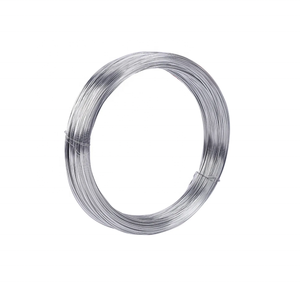 Fil de fer galvanisé à chaud 12 16 18 Gauge Fil de liaison en fer galvanisé électro GI Wire - Product Image 4
