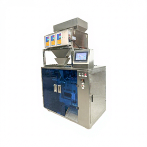 Pet Food Packing Machine Kibble Pouch Packing Machine Grain Filling Packing Machine - Product Image 1