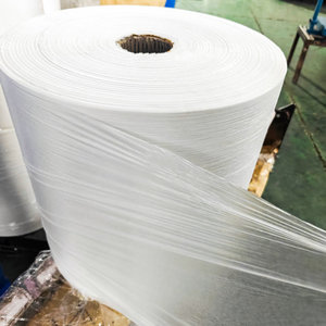 Film PE mat blanc uni de 1 mm d'épaisseur pour usage dentaire - Product Image 1