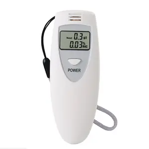 Greenon Nauwkeurige Lcd-scherm Blaastest Alcohol Tester Lactometer Prijs