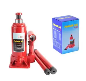 Hot sell China Factory supplier 2t 5t 10t 20t vertical hydraulic jack welded bottle Jack