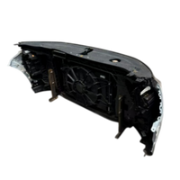 Untuk Model Modern. Rakitan Bumper Depan Mofeng yang Populer Dilengkapi dengan Kit Grille Pendingin Berkualitas Tinggi dan Lampu Depan.