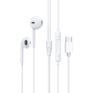 Chất Lượng Ban Đầu Trong Tai Tai Tai Nghe Có Dây Earbuds Với <span class=keywords><strong>Microphone</strong></span> Loại C USB C Tai Nghe Có Dây Đối Với Samsung Huawei Xiaomi - Product Image 1