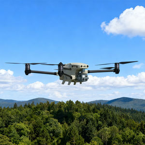 Dron Pulverizador Multifunción de Grado Profesional UAV, Velocidad de Vuelo de 15 m/s, Imagen de Doble Lente, Tiempo de Vuelo de 53 min, Estabilidad de 4 Ejes - Product Image 3