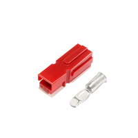 Connecteur d'alimentation unipolaire PP15 PP30 PP45 15A 30A 45A Prise à déconnexion rapide pour distributeur de composants DC – Approvisionnement en gros