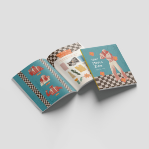 Tuyệt vời bán buôn tùy chỉnh sang trọng Tạp Chí với chấp nhận được customer's Logo dịch vụ in ấn - Product Image 5