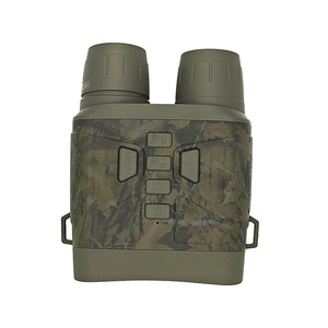 Jumelles de vision nocturne NV4000 avec capteur CMOS 10-20MP, portables pour la chasse et le camping en extérieur - Product Image 2